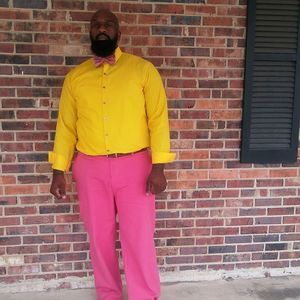 Meet your Posher, Billy